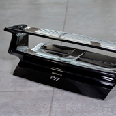 保時捷前後擾流板