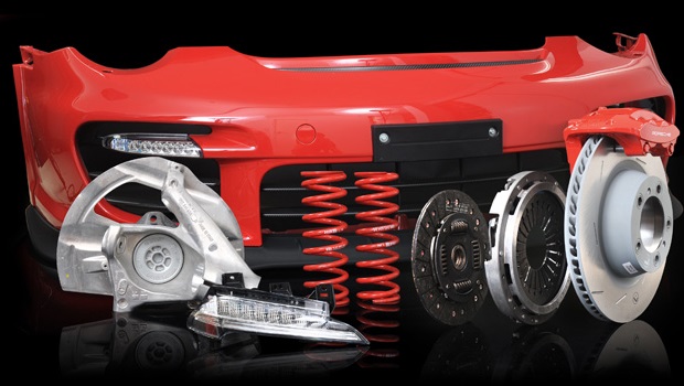 個性化保時捷—保時捷技術裝備原廠配件